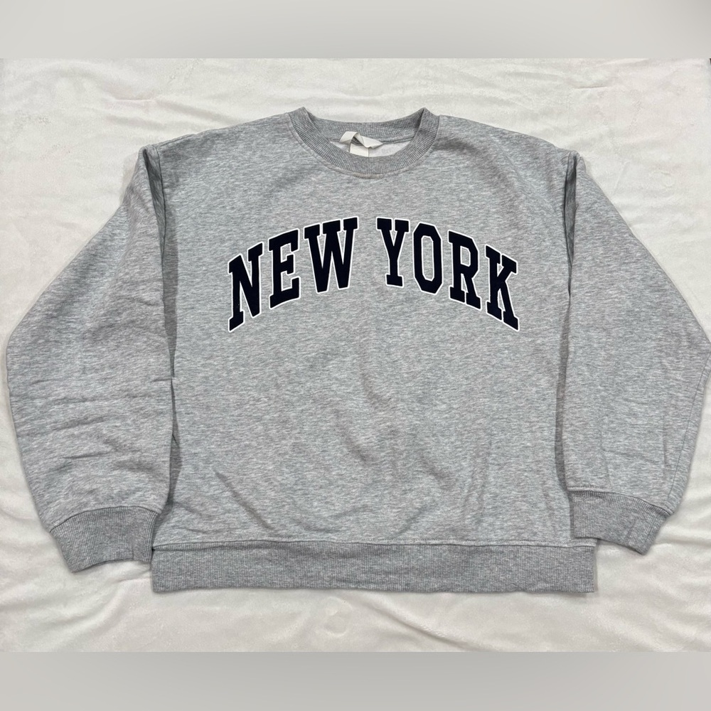 H&M New York Sweatshirt